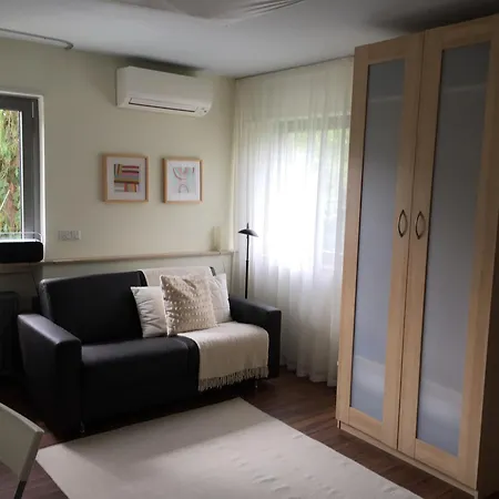 Kompaktes 1-zimmer-apartment Mit Pantry-küche *