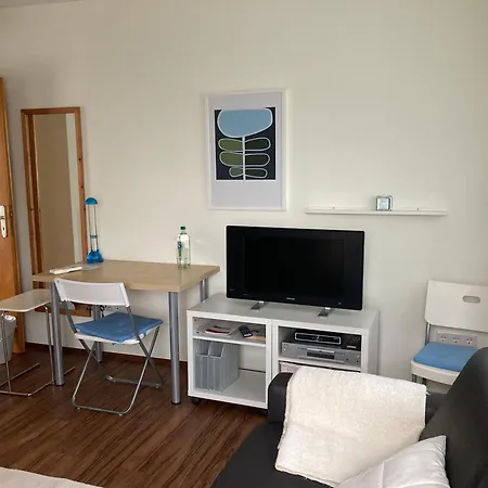 Kompaktes 1-zimmer-apartment Mit Pantry-küche Apartment *