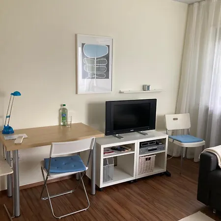 Kompaktes 1-zimmer-apartment Mit Pantry-küche Apartment Bad Schonborn